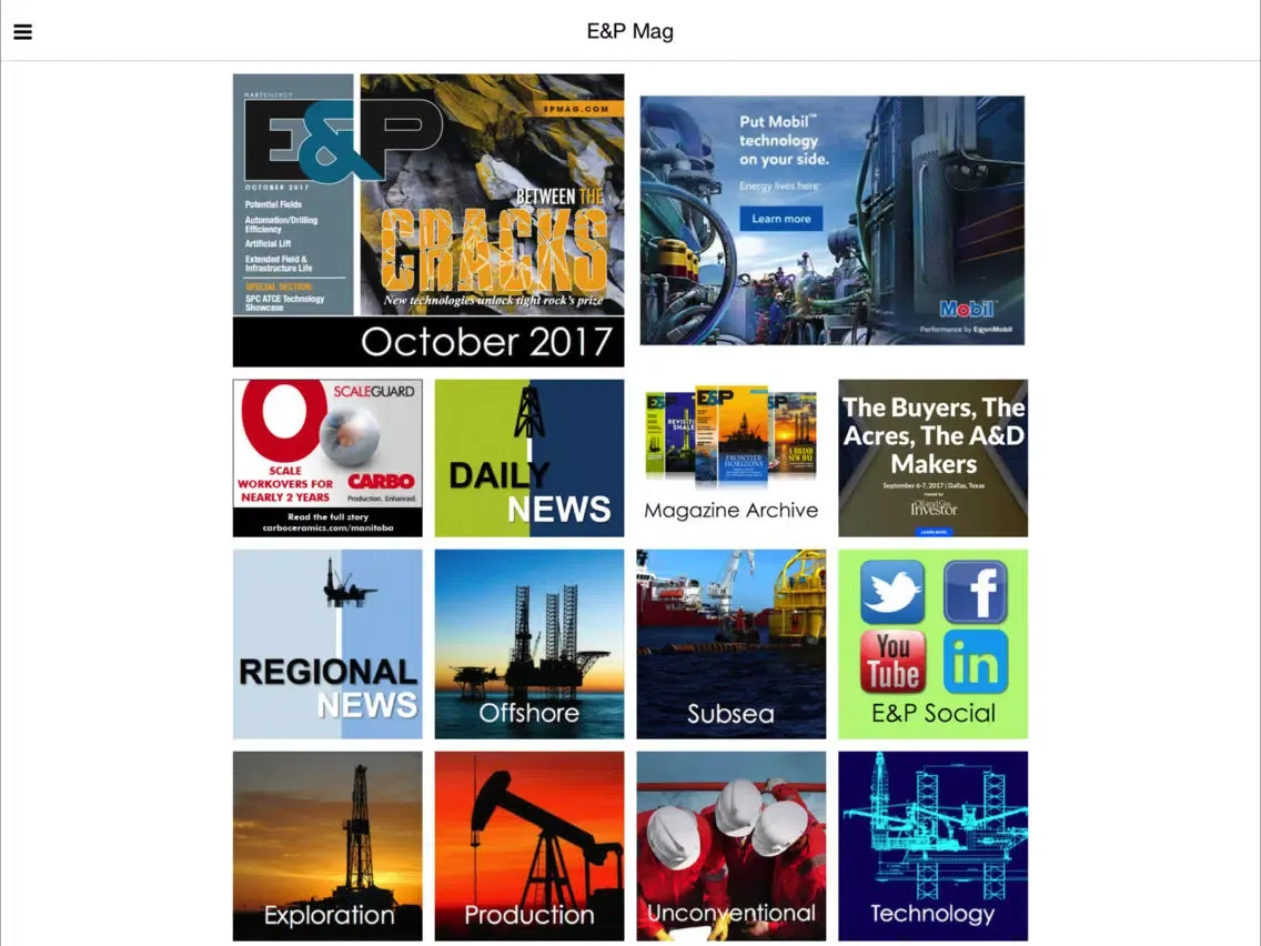 تصاویر EPMag iPad 