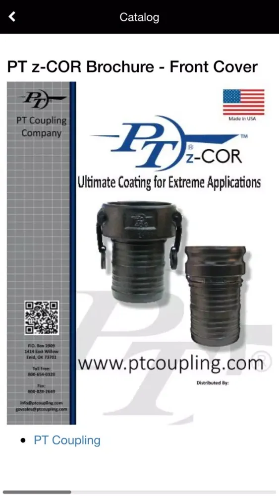 PT Coupling应用截图