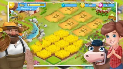 Farmer Wonderful Work Daily スクリーンショット