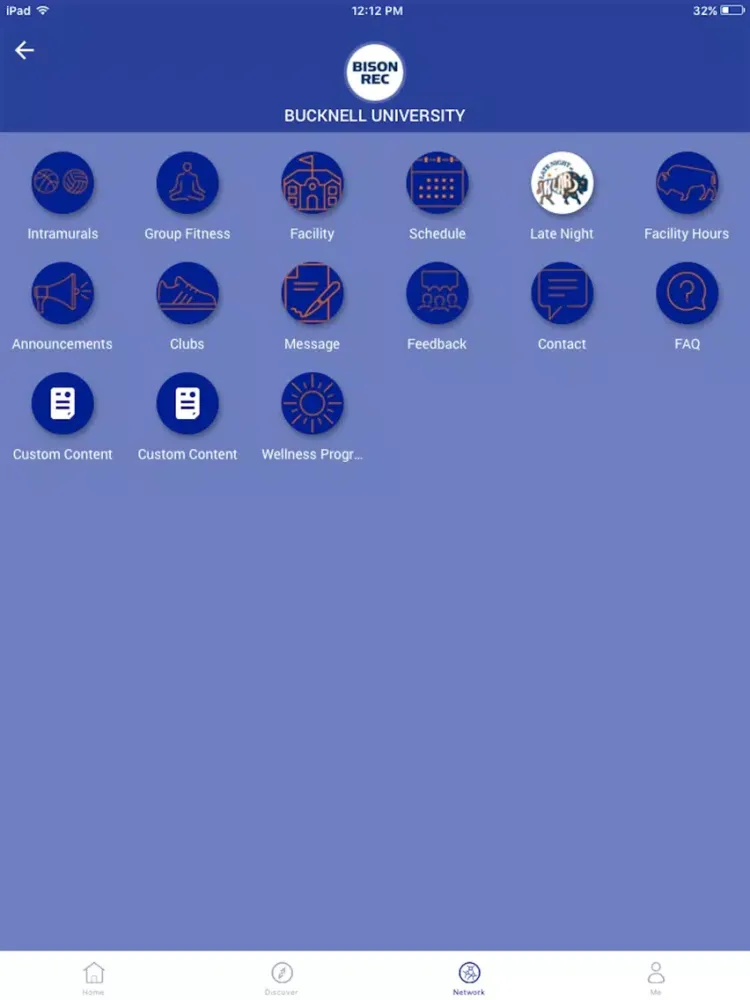 Bison Rec iPad  Ekran Görüntüleri