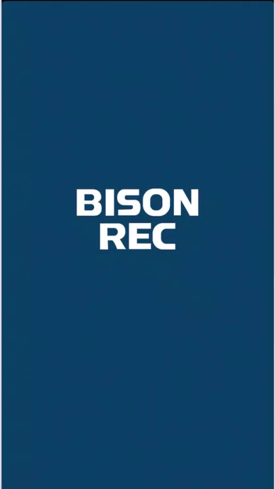 Bison Rec Ekran Görüntüleri