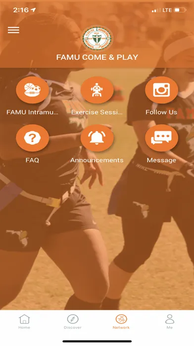 FAMU Come & Play Screenshots