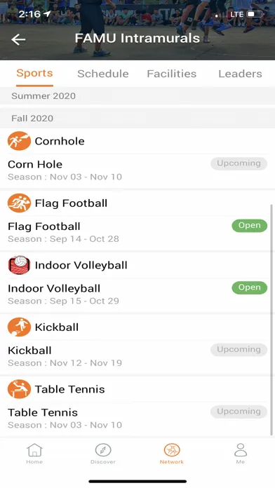 FAMU Come & Play Screenshots