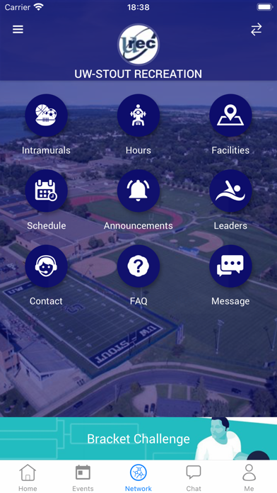 تصاویر UW-Stout Recreation