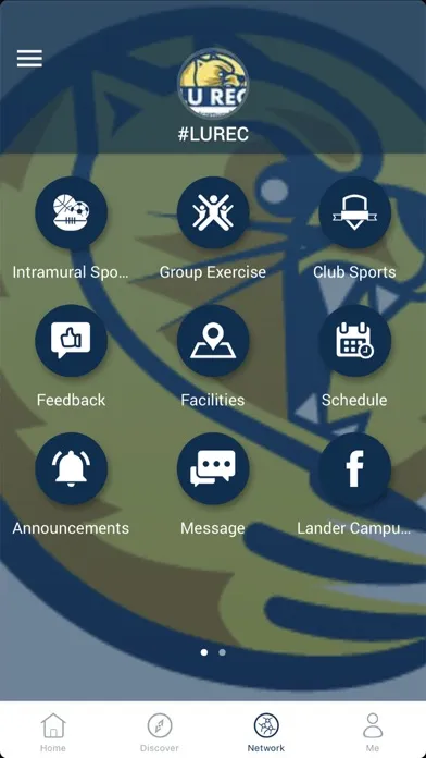 #LUrec Screenshots