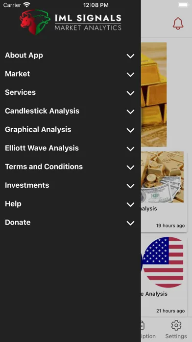 Iml Forex Signals应用截图