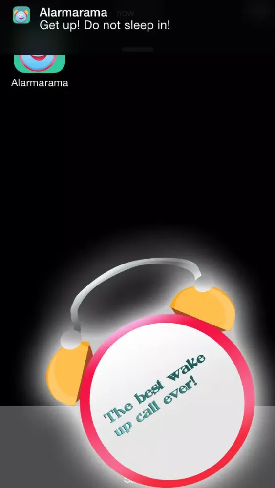 Alarmarama - Funny Alarm Clock FREE Screenshots
