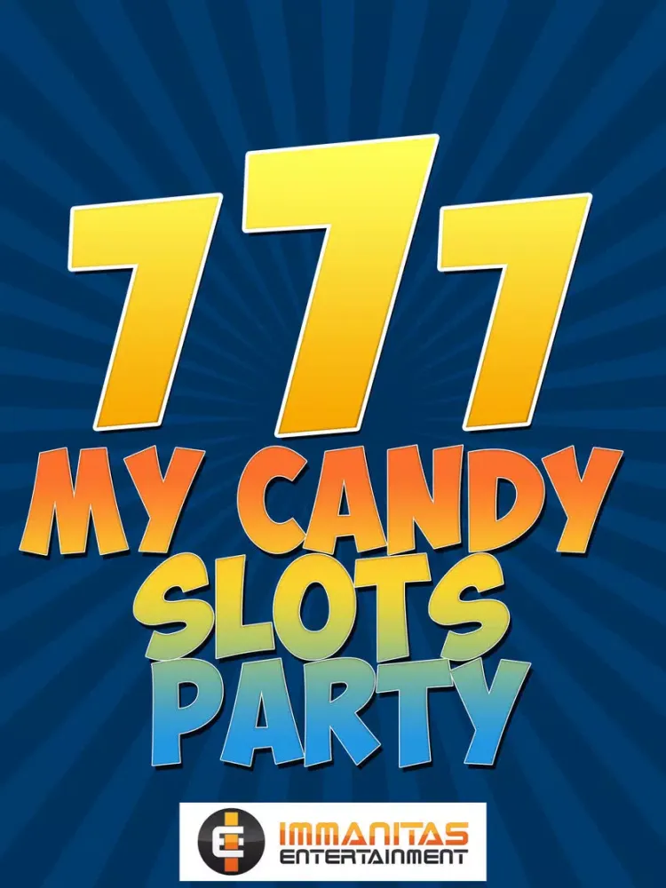 Скриншоты My Candy Slots Party iPad 