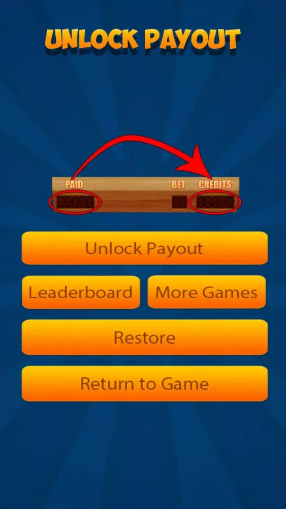 Скриншоты My Candy Slots Party
