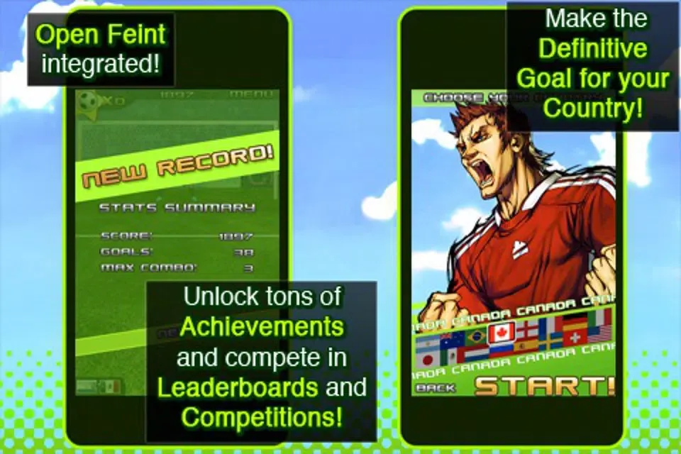 تصاویر Goal King 12
