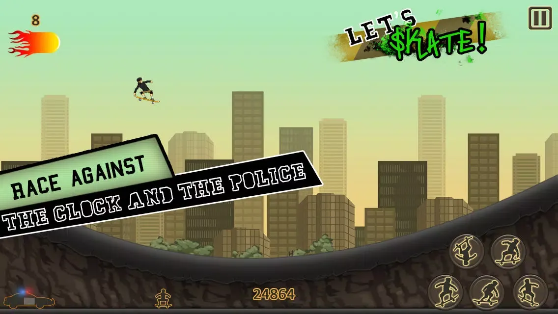 Let's Skate应用截图