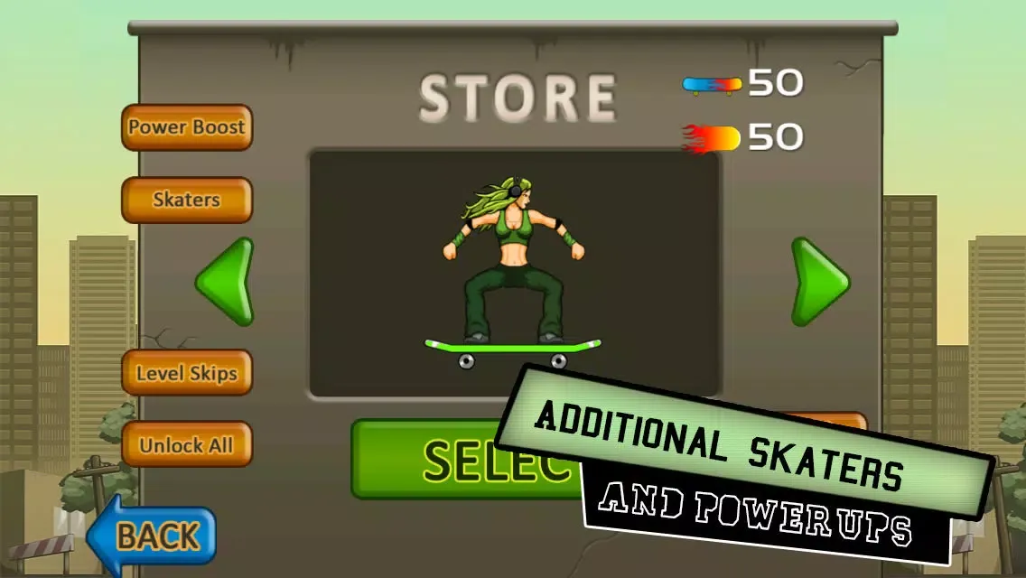 Let's Skate应用截图