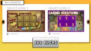 Lucky Lottery Scratcher – The ultimate lottery scratch ticket app 스크린샷