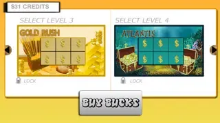 Lucky Lottery Scratcher – The ultimate lottery scratch ticket app 스크린샷