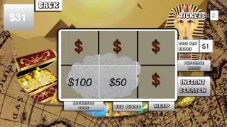 Lucky Lottery Scratcher – The ultimate lottery scratch ticket app 스크린샷