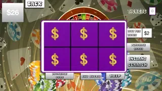 Lucky Lottery Scratcher – The ultimate lottery scratch ticket app 스크린샷