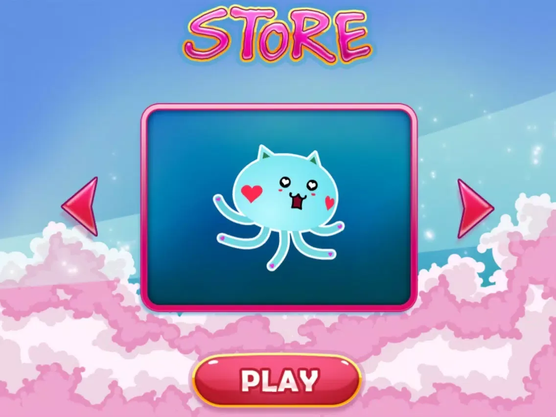 Ảnh chụp màn hình của Nyan-Jelly GET & Run iPad 