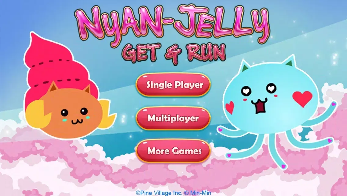 Ảnh chụp màn hình của Nyan-Jelly GET & Run