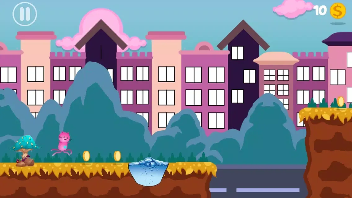 Ảnh chụp màn hình của Nyan-Jelly GET & Run