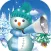Talking Funny Snowman FREE