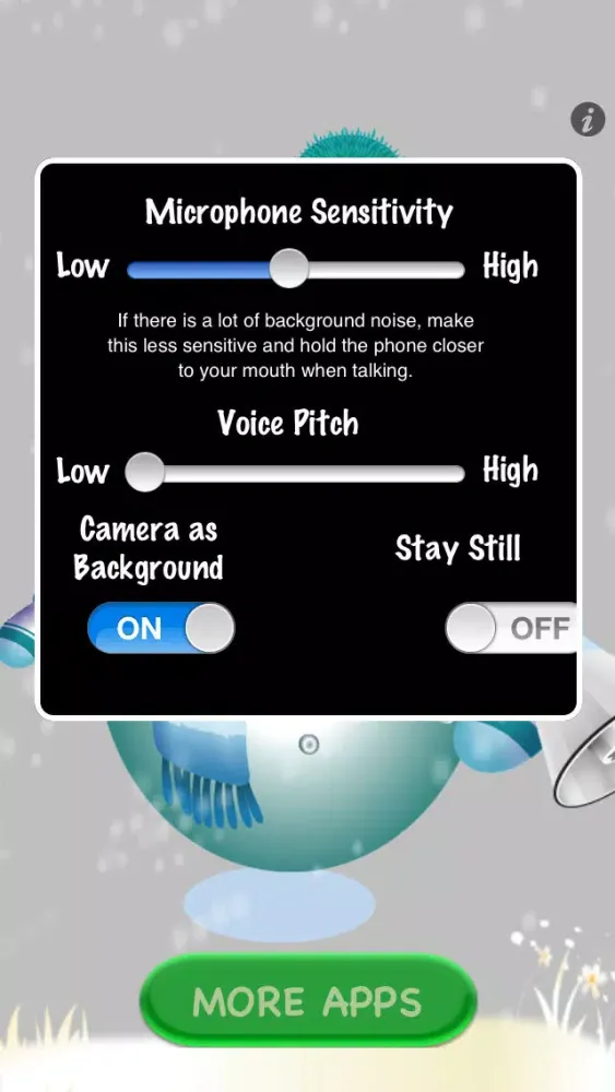 تصاویر Talking Funny Snowman FREE