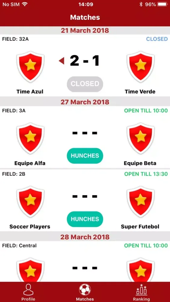 تصاویر Go Cup Challenge