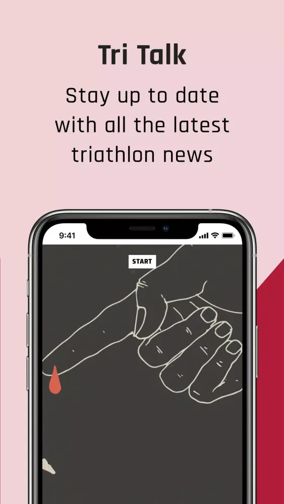 Скриншоты 220 Triathlon Magazine