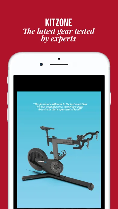 220 Triathlon Magazine Screenshots