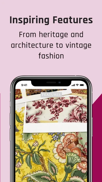 Homes & Antiques Magazine应用截图