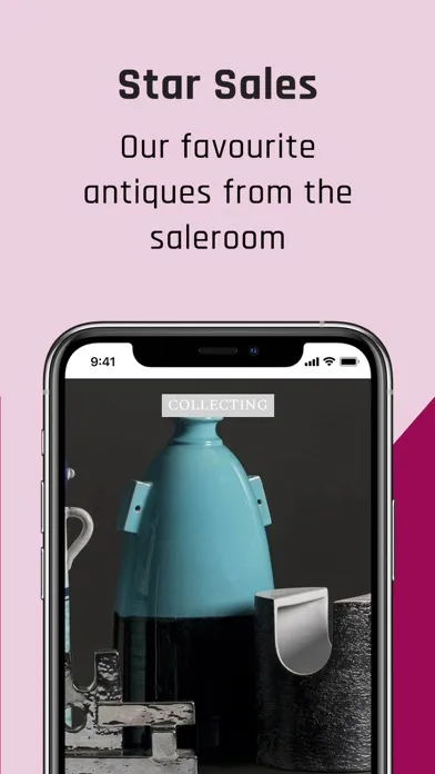 Homes & Antiques Magazine应用截图