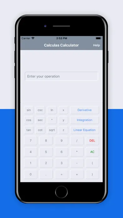 صور Scientific Calculus Calculator