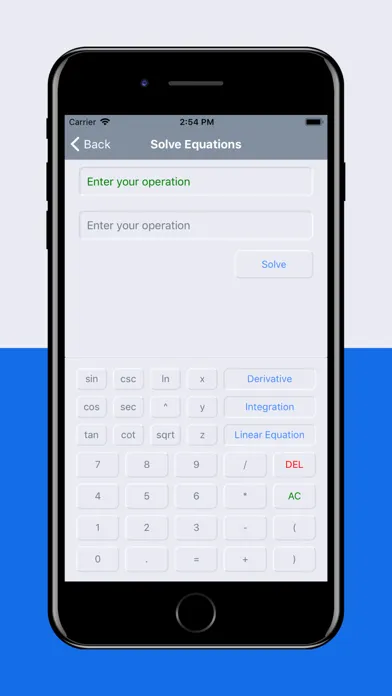 صور Scientific Calculus Calculator