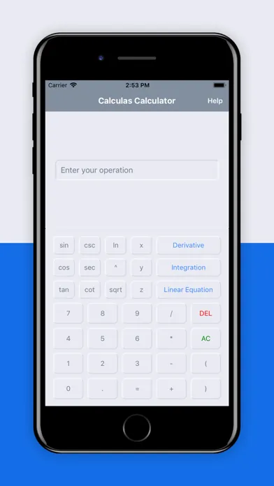 صور Scientific Calculus Calculator