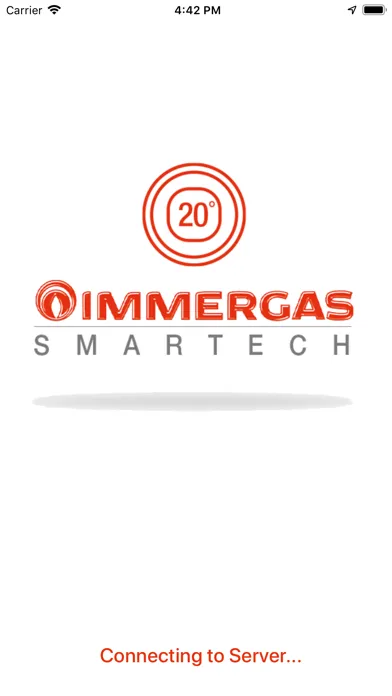 Smartech - Immergas سکرین شاٹس