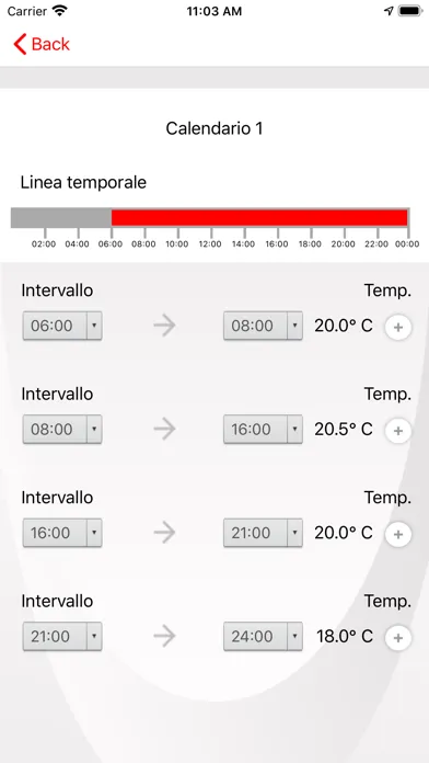 Smartech - Immergas سکرین شاٹس