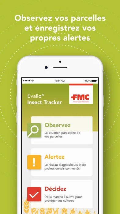 صور Insect Tracker