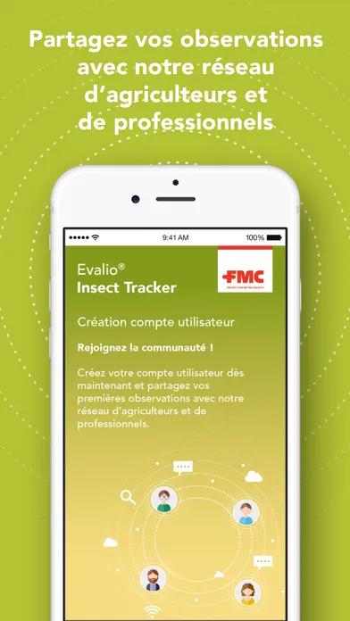 صور Insect Tracker