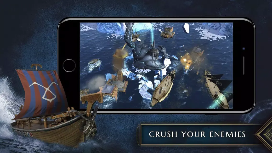 Capturas de tela do The Ancients AR