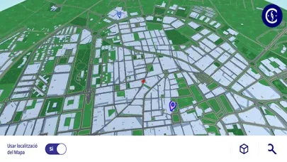 Patrimoni Realitat Augmentada Screenshots