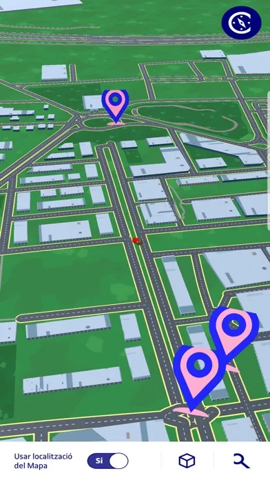 Patrimoni Realitat Augmentada Screenshots