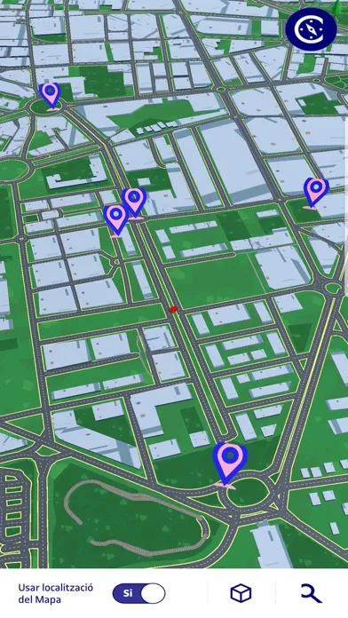 Patrimoni Realitat Augmentada Screenshots