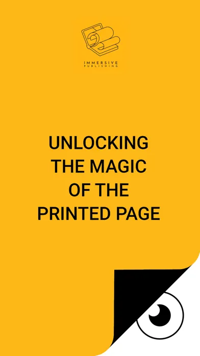Tangkapan skrin Immersive Publishing
