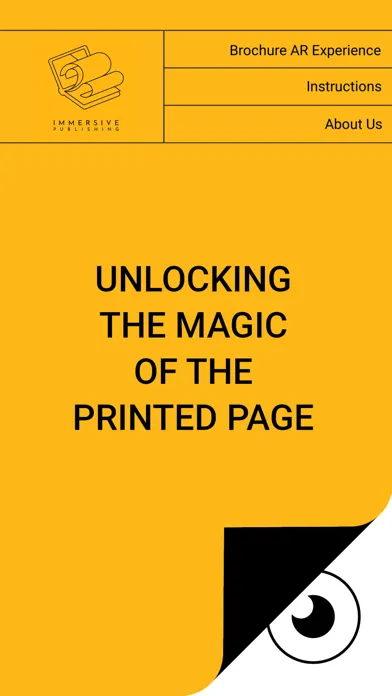 Tangkapan skrin Immersive Publishing