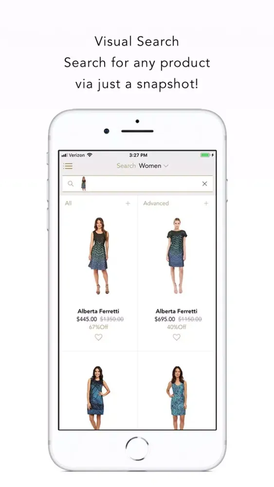Voilà! - Fashion Inspiration应用截图