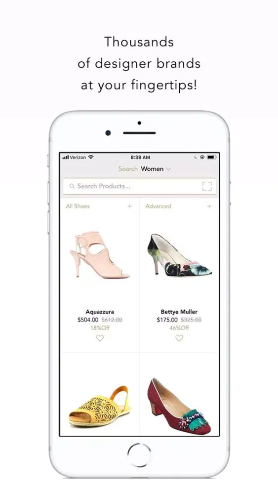 Voilà! - Fashion Inspiration应用截图