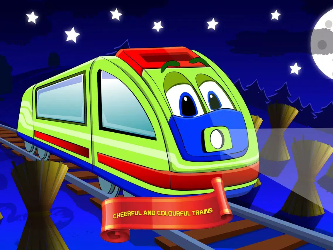 Creativity Trains iPad 应用截图