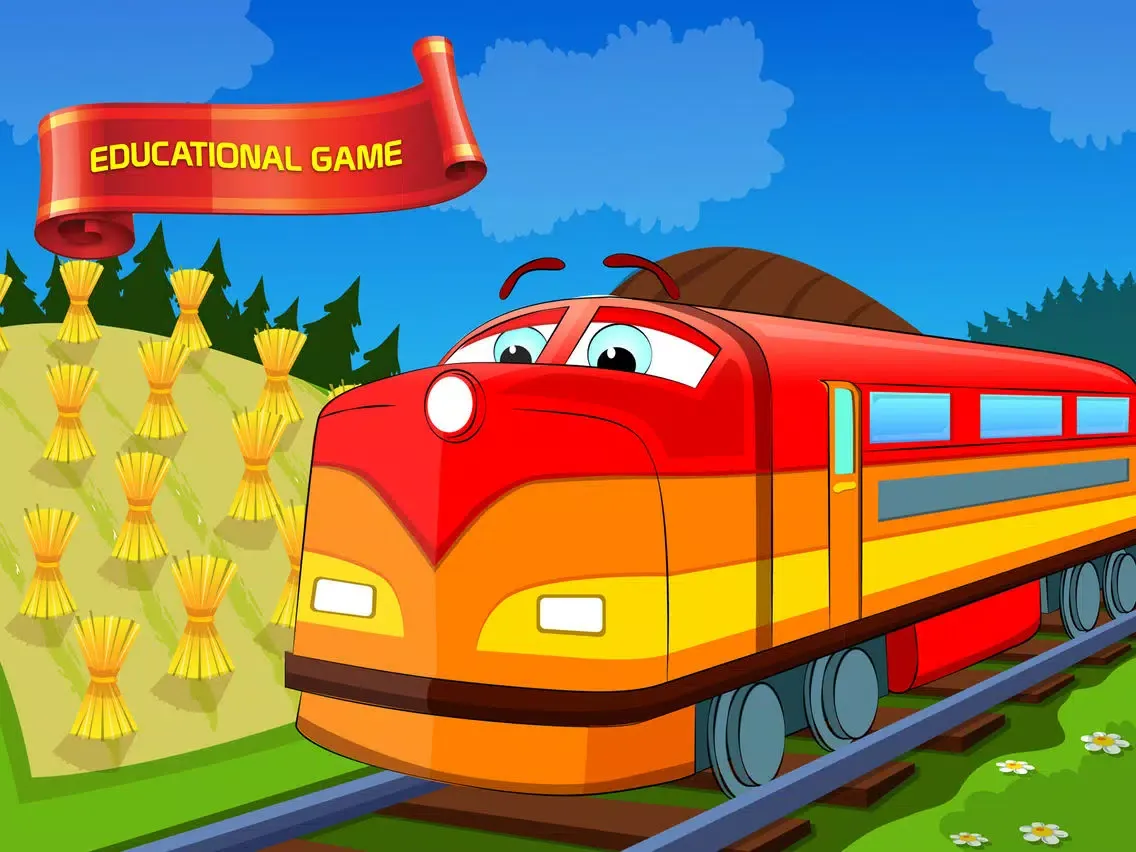 Creativity Trains iPad 应用截图