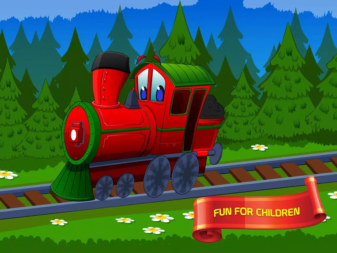 Creativity Trains iPad 应用截图