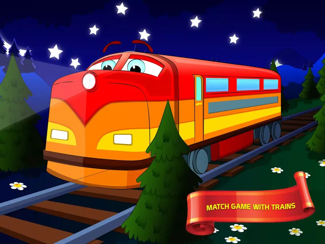 Creativity Trains iPad 应用截图