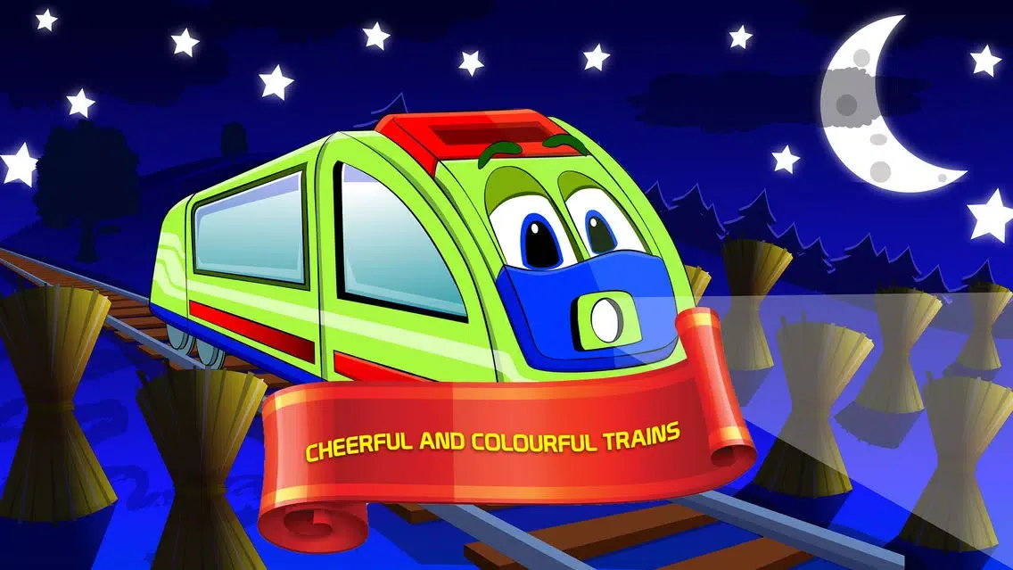 Creativity Trains应用截图